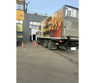 Метрологическая поверка тахографов